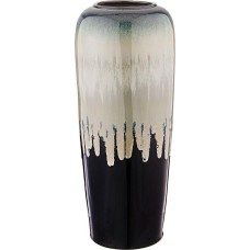 Ваза LEFARD ВАЗА ДЕКОРАТИВНАЯ 17Х17Х40 СМ 146-2061