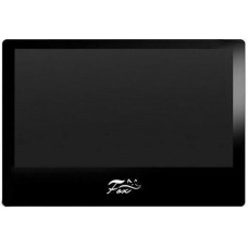 FOX Видеодомофон FX-HVD70F, черный [fx-hvd70f (малахит 7b)]