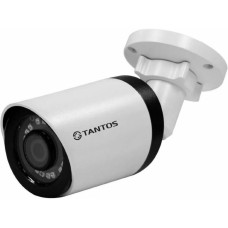 Камера видеонаблюдения TANTOS Камера видеонаблюдения аналоговая TSc-P5HDv, 2592х1944 pix, 2.8-12 мм, белый [00-00157592]