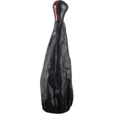 Ручки AZARD Ручка КПП ВАЗ 2107 Кожа в блистере /дерево/