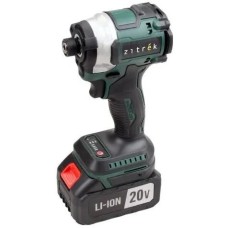 ZITREK Ударный винтоверт DKIS20 PRO, 4Ач, с двумя аккумуляторами [085-1018]