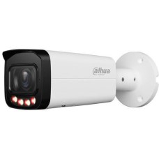 Камера видеонаблюдения DAHUA Камера видеонаблюдения IP DH-IPC-HFW2449TP-ZAS-IL, 2688х1520 pix, 2.7-13.5 мм, белый