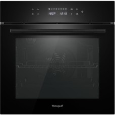 WEISSGAUFF Духовой шкаф EOV 799 SB, черный
