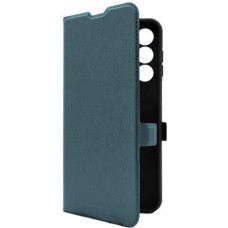 BORASCO Чехол (флип-кейс) Book Case, для Samsung Galaxy A16 4G, зеленый опал [73834]