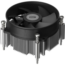 PCCOOLER Устройство охлаждения (кулер) R95-I, 4-pin, 95мм, черный, retail [r95-xxnixx-gl]