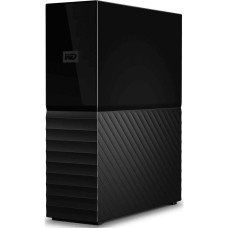 WESTERN DIGITAL Жесткий диск внешний WD My Book (New) WDBBGB0060HBK-EESN 6ТБ 3,5