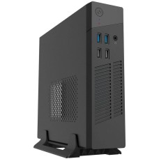 Корпус для ПК FOXLINE Корпус для ПК FL-102-AD120-DC