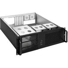Корпус Exegate EX264270RUS Серверный корпус Exegate Pro 3U390-08 <RM 19