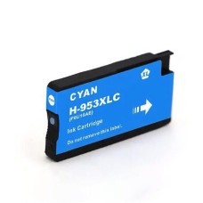 Картридж струйный NV PRINT Струйный картридж 953XLC (NV-F6U16AE) Cyan для HP OfficeJet Pro 7720, 8210, 8710, 8730 (1600 стр) совместимый