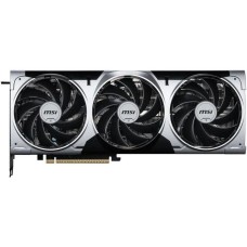 Видеокарта MSI Видеокарта NVIDIA GeForce RTX 5080 RTX 5080 16G VENTUS 3X PLUS 16ГБ Ventus 3X, GDDR7, Ret