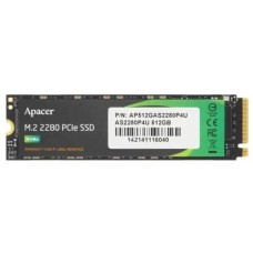 Накопитель SSD Apacer AP512GAS2280P4U-1