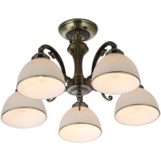 ESCADA Светильник на штанге 2134/5P E27*40W Bronze