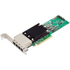 Сетевой адаптер LENOVO Сетевой адаптер ThinkSystem Broadcom 57412 10GBase-T 4-Port PCIe Ethernet Adapter