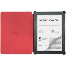 POCKETBOOK Обложка для электронной книги 970, красный