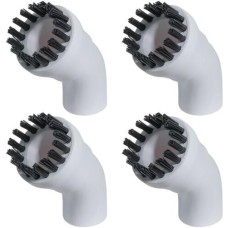 BORT Насадка для пароочистителя Nylon brush SET (4 шт)