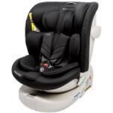 Автокресло детское Amarobaby Defender i-Size, 40-150 см, черный (AB25-9DEF/09)