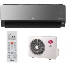LG Кондиционер AC12BK.NSJR/AC12BK.UA3R ARTCOOL Mirror (комплект)