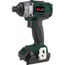 KLPRO Профессиональный винтоверт ударный бесщеточный аккумуляторный KLDV18B-20 (18 В / 2,0 Ач)