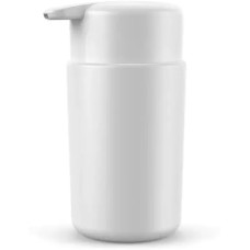 Дозатор Ambient AFX033ABSWT Диспенсер для жидкого мыла Flux, белый