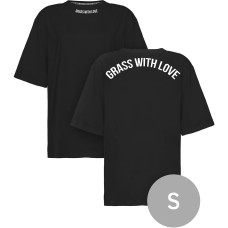 Футболка GRASS ST-1100 Футболка oversize 