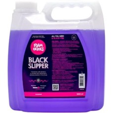 Автохимия FOAM HEROES FHB069 Foam Heroes Black Slipper чернение для автомобильных шин, 3л