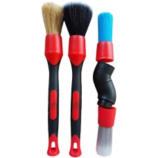 Специнструмент MASTER PRO Комплект кистей с угловыми насадками MasterPro AB-0325