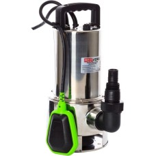 REDVERG Насос дренажный RD-DPS750/35S, центробежный, погружной, 16500л/ч