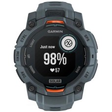 GARMIN Смарт-часы Instinct 3 Solar GPS 45 mm, 45мм, 0.9