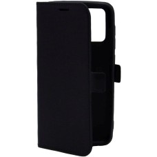 BORASCO Чехол (флип-кейс) для ZTE Blade L9 Book Case черный (40856)