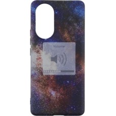 GRESSO Чехол (клип-кейс) для Honor 50 Meridian черный (GR17AAAE8872)