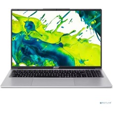 Ноутбук Acer Aspire lite 16 AL16-54P-39U1 [NX.D75EM.004] Silver 16