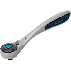 GROSS Ключ-трещотка 3/8