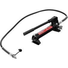 MATRIX Насос гидравлический со шлангом для 4 т растяжки 513275