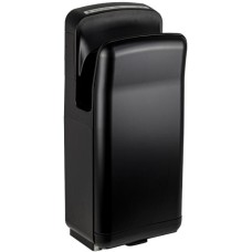 GFmark - Сушилка для рук погружная, высокоскоростная, бизнес класса, корпус пластик АБС, цвет чёрный, 2000Вт 6988в