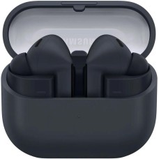 SAMSUNG Гарнитура внутриканальные Galaxy Buds 3 FE R420 черный беспроводные bluetooth в ушной раковине (SM-R420NZKACIS)