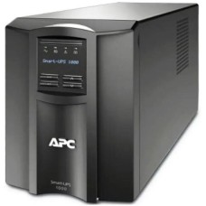 ИБП APC Источник бесперебойного питания Smart-UPS SMT1000IC 700Вт 1000ВА черный
