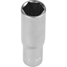ЗУБР FLANK, 1/2″, 19 мм, удлиненная торцовая головка (27726-19)