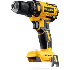 STEHER 20 В, 65 Н·м, без АКБ (LMS), бесщеточная дрель-шуруповерт (CB-65)