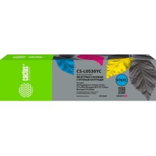Картридж струйный CACTUS Картридж струйный CS-L0S30YC 976YC пурп.пигм. (245мл) для HP PageWide P55250dw/P57750dw с чипом
