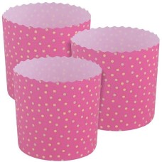 MULTIDOM Форма для выпечки кулича бумажная 