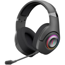 A4TECH Наушники с микрофоном Bloody GR270 черный 1.5м мониторные BT/Radio оголовье (GR270)