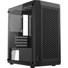 ACCORD Корпус mATX ACC-509, Mini-Tower, без БП, черный