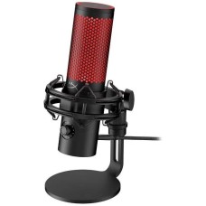 HYPERX Микрофон проводной QuadCast 2 3м черный