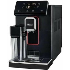 GAGGIA Кофемашина автоматическая Magenta Prestige, 15Бар, с автоматическим капучинатором, черный