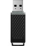 USB флеш SMARTBUY (SB64GBQZ-K) 64GB QUARTZ SERIES BLACK