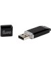 USB флеш SMARTBUY (SB64GBQZ-K) 64GB QUARTZ SERIES BLACK