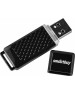 USB флеш SMARTBUY (SB64GBQZ-K) 64GB QUARTZ SERIES BLACK