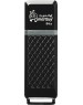 USB флеш SMARTBUY (SB64GBQZ-K) 64GB QUARTZ SERIES BLACK
