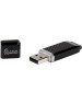 USB флеш SMARTBUY (SB64GBQZ-K) 64GB QUARTZ SERIES BLACK