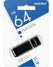 USB флеш SMARTBUY (SB64GBQZ-K) 64GB QUARTZ SERIES BLACK